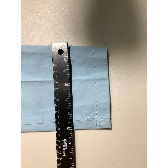 Crewcuts Powder Blue Stretch Pants Boys Size 10 — Preppy, Dressy, Everyday - Picture 7 of 8